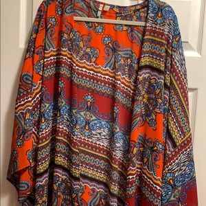 NWOT Kimono - Plus Size!